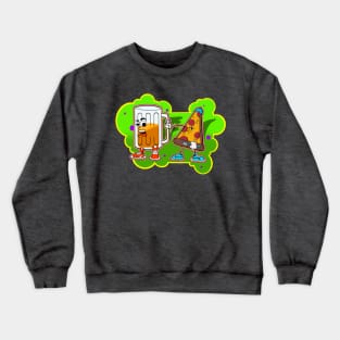 BrushYo Teef Crewneck Sweatshirt